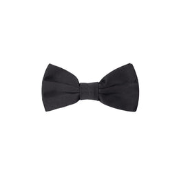 Dolce & Gabbana Black Silk Bowtie