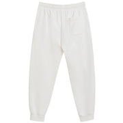 Casablanca White Cotton Athletic Pants