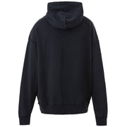 Dolce & Gabbana Blue Cotton Sweatshirt