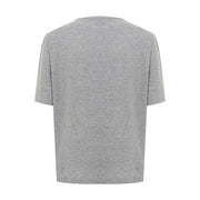 Dsquared² Gray Cotton T-Shirt