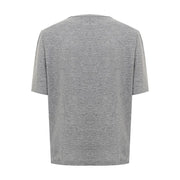 Dsquared² Gray Cotton T-Shirt