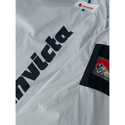 Invicta Blue Polyamide Shell Jacket