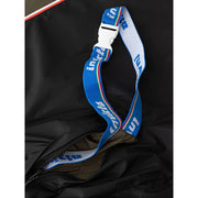 Invicta Black Polyamide Shell Jacket