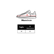 Burberry White Cotton Athletic Sneakers