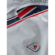 Invicta Gray Polyamide Shell Jacket