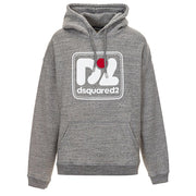 Dsquared² Gray Cotton Sweatshirt