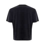 Dsquared² Black Cotton T-Shirt