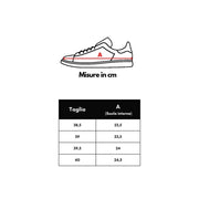 Saint Laurent Pink Cotton Platform Sneakers