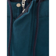 Ambush Blue Cotton Athletic Pants