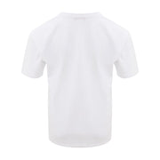 Alexander McQueen White Cotton T-Shirt