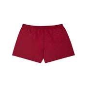Malo Red Polyester Swim Shorts