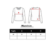 Gran Sasso Red Wool T-Shirt