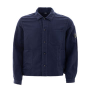 C.P. Company Blue Denim Shirt
