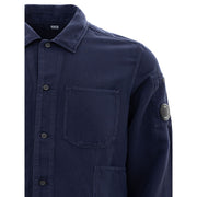 C.P. Company Blue Denim Shirt