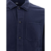 C.P. Company Blue Denim Shirt