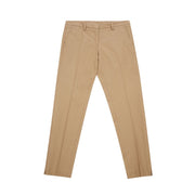 Lardini Brown Cotton Chino Pants