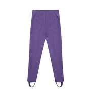 Lardini Purple Viscose Athletic Pants