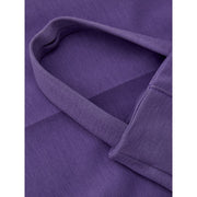 Lardini Purple Viscose Athletic Pants