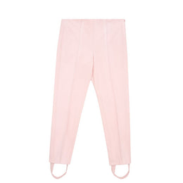 Lardini Pink Viscose Pants