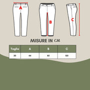 Dolce & Gabbana Black Polyester Dress Pants