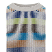 Gran Sasso Multicolor Cashmere Cashmere Sweater