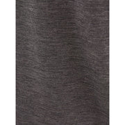 Lardini Gray Wool T-Shirt