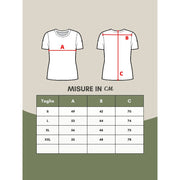 Lardini Gray Wool T-Shirt