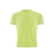 Kenzo Yellow Cotton T-Shirt