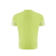 Kenzo Yellow Cotton T-Shirt