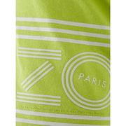 Kenzo Yellow Cotton T-Shirt