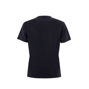 Kenzo Black Cotton T-Shirt