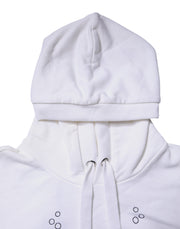 Dolce & Gabbana White #DGFamily Hooded Sweatshirt Sweater