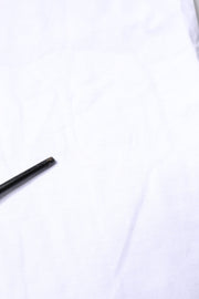 Dolce & Gabbana White Cotton Printed Round Neck Top T-shirt