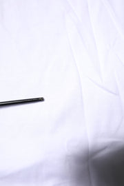 Dolce & Gabbana White Cotton Sleeveless Printed Tank T-shirt