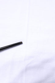 Dolce & Gabbana White Cotton Sleeveless Round Neck Tank Top