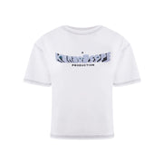 Kenzo White Cotton T-Shirt
