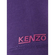 Kenzo Multicolor Cotton T-Shirt