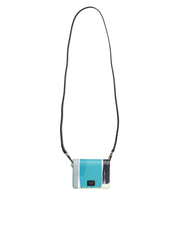 Dolce & Gabbana Multicolor Leather DG Logo Bifold Card Holder Wallet