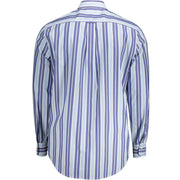 Gant Blue Cotton Shirt