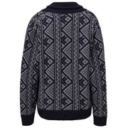 Cruciani Bicolor Cashmere Cardigan