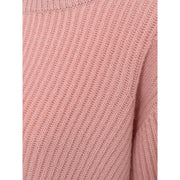 Malo Pink Cashmere Sweatshirt