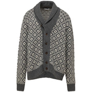 Cruciani Bicolor Cashmere Cardigan