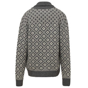 Cruciani Bicolor Cashmere Cardigan