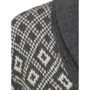 Cruciani Bicolor Cashmere Cardigan