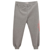 Alexander McQueen Gray Cotton Athletic Pants