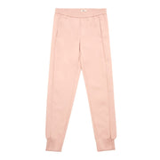 Lardini Pink Polyester Casual Pants