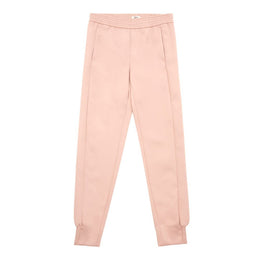 Lardini Pink Polyester Casual Pants