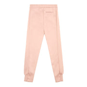 Lardini Pink Polyester Casual Pants