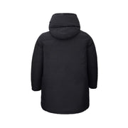 Add Multicolor Polyamide Full-Length Jacket