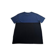 Trussardi Beachwear Blue Polyester T-Shirt